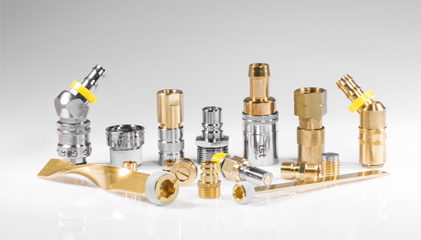 Water Quick Couplings