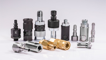 Universal Quick Couplings