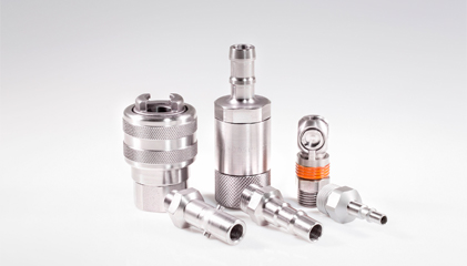 Stainless Steel Couplings