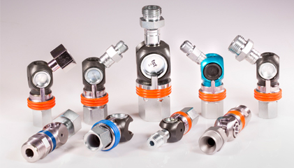 Swing Couplings